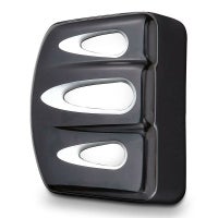 ARLEN NESS DEEP CUT コイルカバー ブラック-01