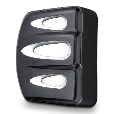 ARLEN NESS DEEP CUT コイルカバー ブラック-01