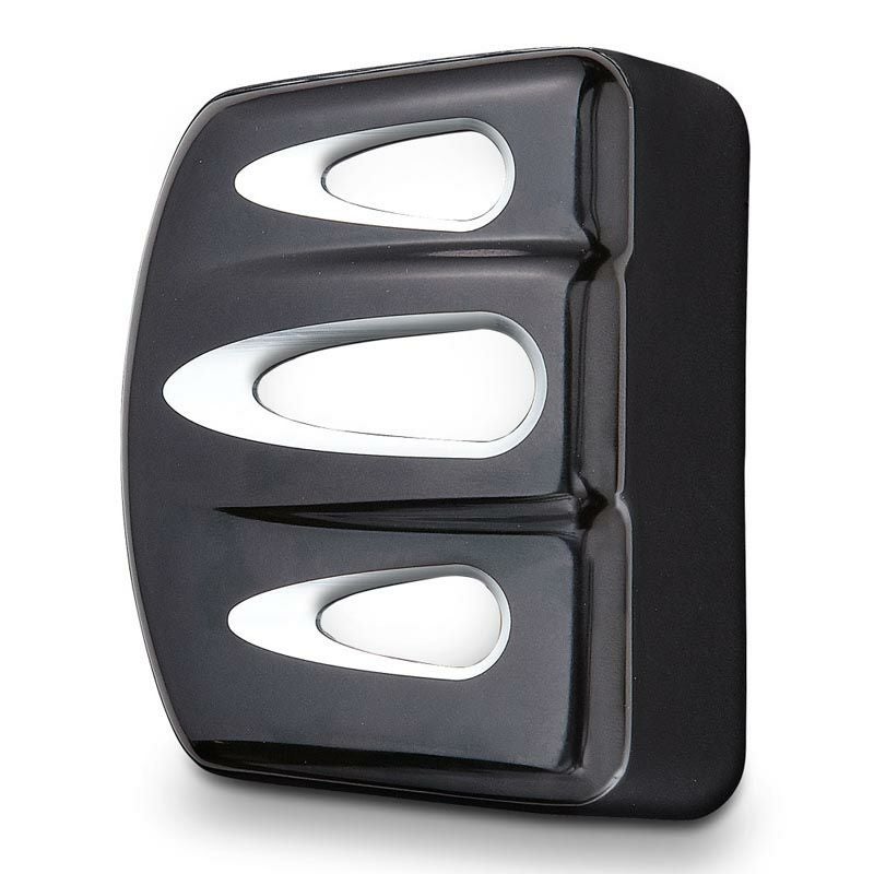 ARLEN NESS DEEP CUT コイルカバー ブラック-01