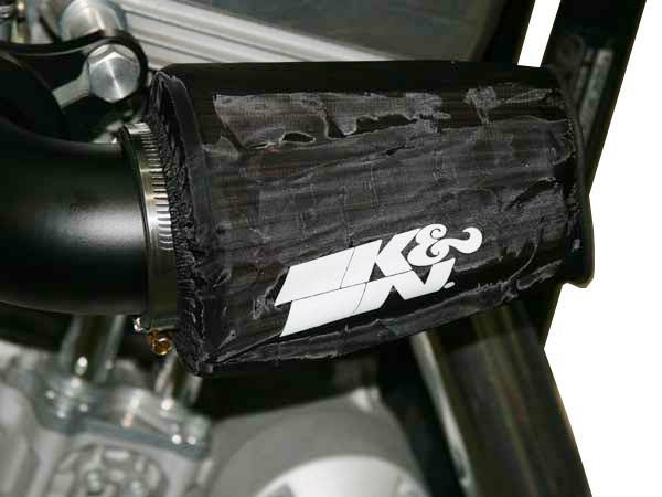 ハーレー、ツーリングM8用 K&N エアクリーナー｜ハーレーカスタム