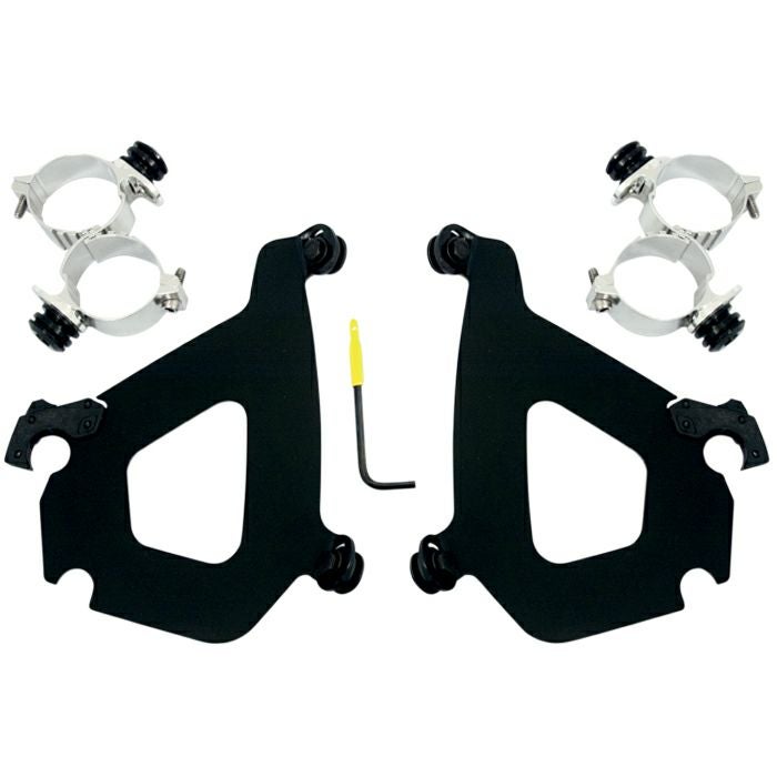 メンフィスシェード ブレットフェアリング VRSCDX用 デタッチャブル