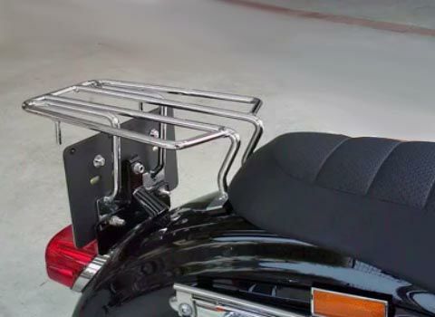 M*P様 ハーレースポーツスターリアキャリア TWR リアキャリア ハーレー スポーツスター TWR製 デタッチャブルデカ
