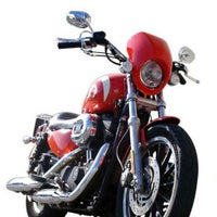 スポーツスター用　ビキニカウル 純正カラー仕上げ-01