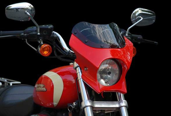 スポーツスター　ビキニカウル スポーツスター専用 ビキニカウル 純正カラー仕上げ |ハーレーパーツ
