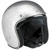 BILTWELL(ビルトウエル)「BONANZA」ジェットヘルメット シルバー-02
