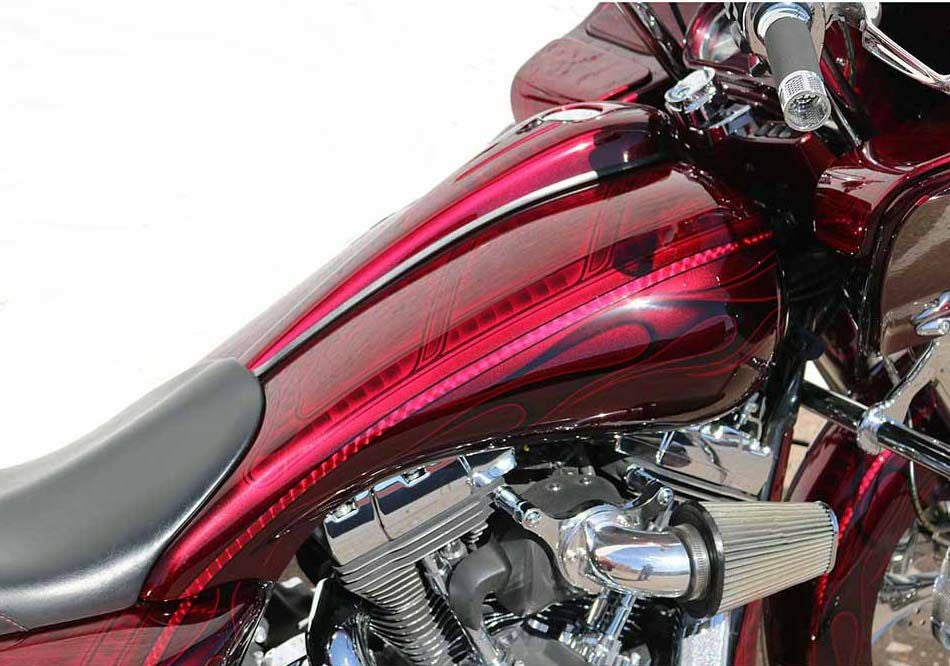 ポールヤフィー(Paul Yaffe)　RAZOR BACK　ストレッチ・タンク -02