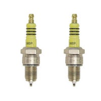 ACCEL（アクセル） U-GROOVE プラチナスパークプラグ 2本セット-01