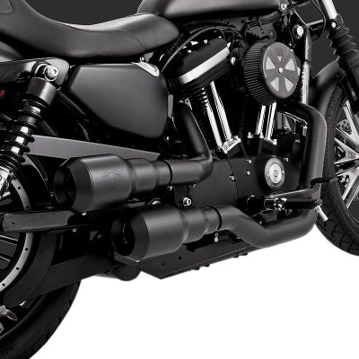 バンス＆ハインズ （VANCE&HINES） ハイアウトプット グレネード 2 