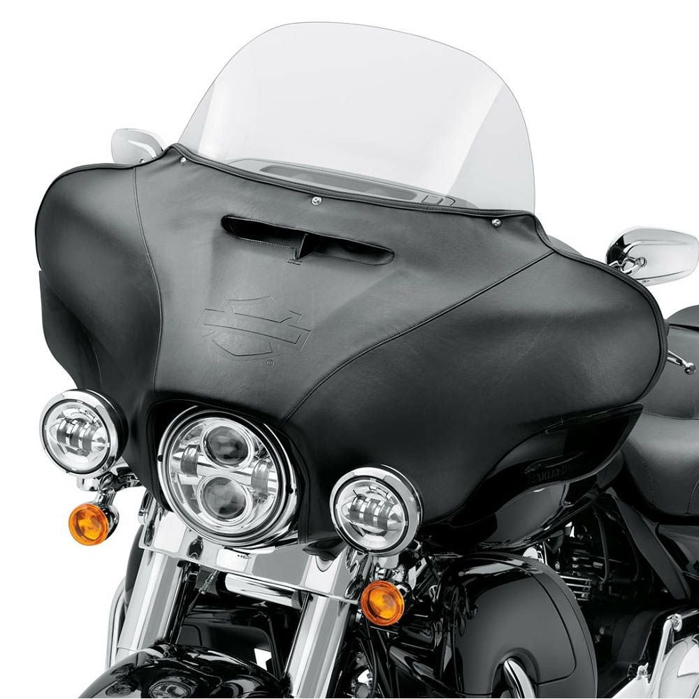 ハーレー純正 ツアラー ウインドシールド|Harley Davidson