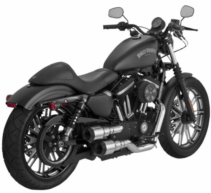 バンス&ハインズ ハイアウトプット グレネード ダイナ用 VANCE&HINES バンス＆ハインズ （VANCE&HINES） ハイアウトプット グレネード 2