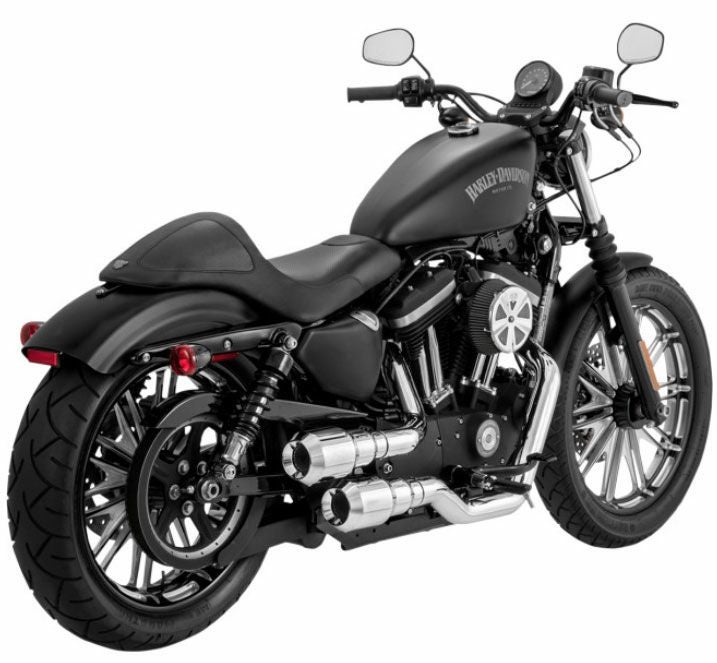 バンス&ハインズ ハイアウトプット グレネード ダイナ用 VANCE&HINES バンス＆ハインズ （VANCE&HINES） ハイアウトプット グレネード 2