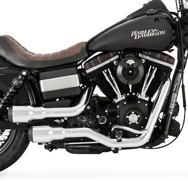 バンス&ハインズ ハイアウトプット グレネード ダイナ用 VANCE&HINES バンス＆ハインズ （VANCE&HINES） ハイアウトプット グレネード 2