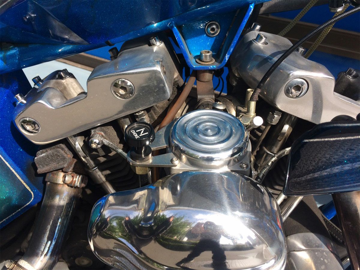 BILTWELL Ripple CVキャブ トップカバー-02