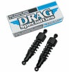 Drag Specialties ローダウンサスペンション 11.0インチ ブラック-01