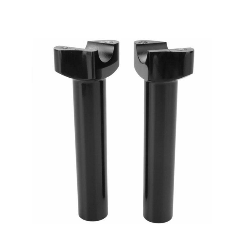 Drag Specialties　ストレートライザー　6.5インチ　ブラック-01