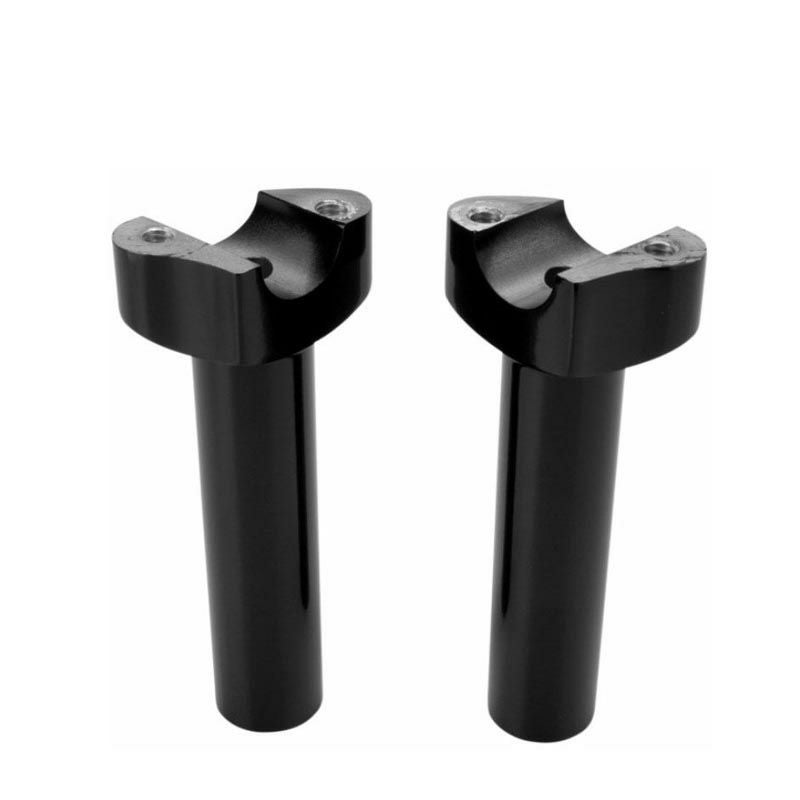 Drag Specialties　ストレートライザー　5.5インチ　ブラック-01