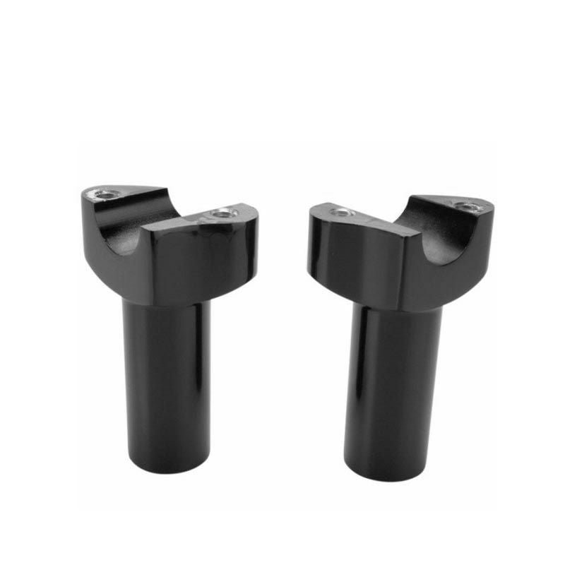 Drag Specialties　ストレートライザー　3.5インチ　ブラック-01