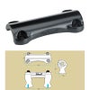 BILTWELL DOG BONE トップクランプ ブラック-02
