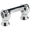 BILTWELL DOG BONE トップクランプ ポリッシュ-01