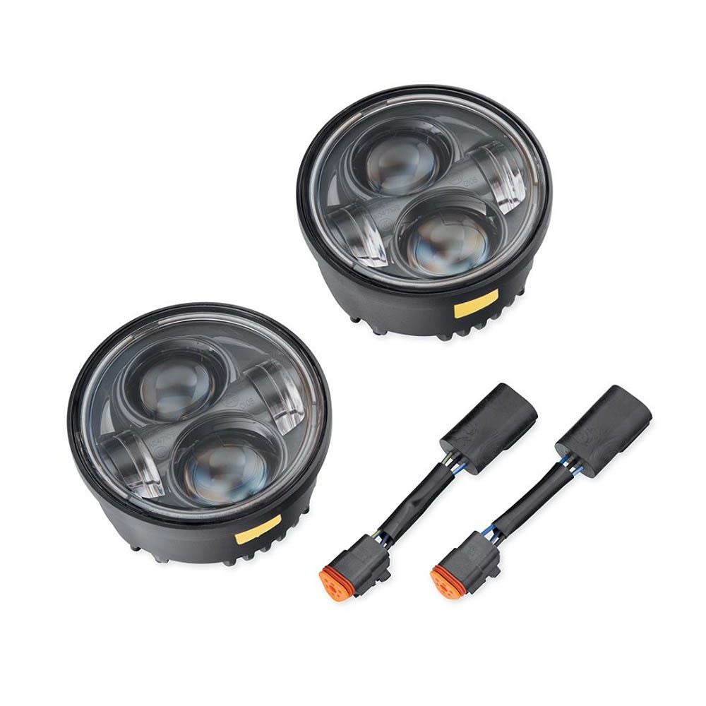 Daymaker LED ヘッドライト　ブラック-03