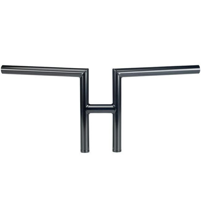 Biltwell H-bar ハンドル ブラック-01