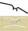 Biltwell Low Drag ハンドル ブラック-02