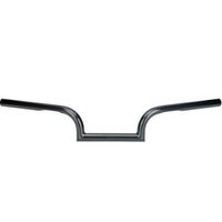 Biltwell Mustache ハンドル ブラック-01