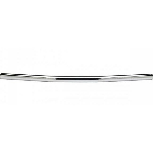 Biltwell Zero Drag ハンドル クローム-01