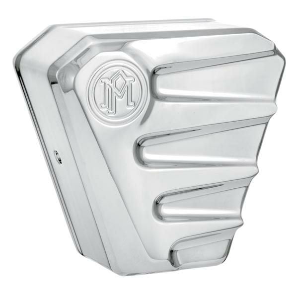 パフォーマンスマシン　Scallap・ホーンカバー　クローム-01