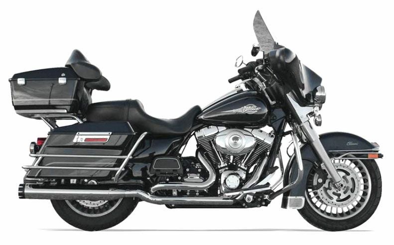 Bassani DNT メガホン 4インチ チューンドバッフル スリップオン