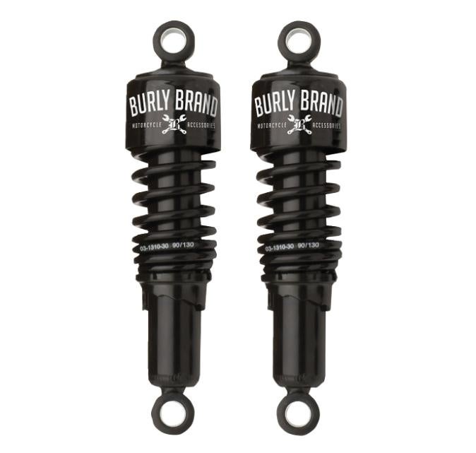 BURLY スラマー 　ローダウンサスペンション 10.5インチ　ブラック-01