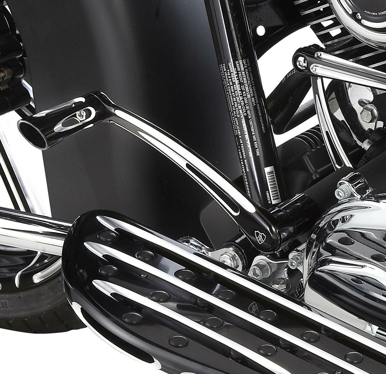 ArlenNessディープカット・シリーズ|ハーレーパーツメーカー