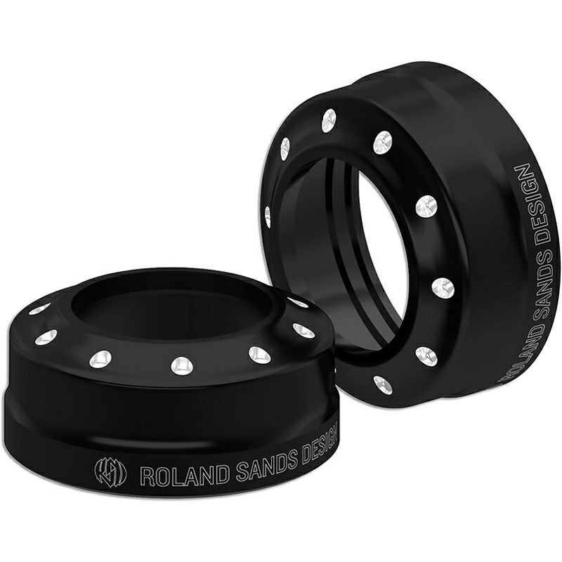 ローランドサンズ・デザイン(RSD)フォークダストカバー Tracker コントラストカット 49mm-01
