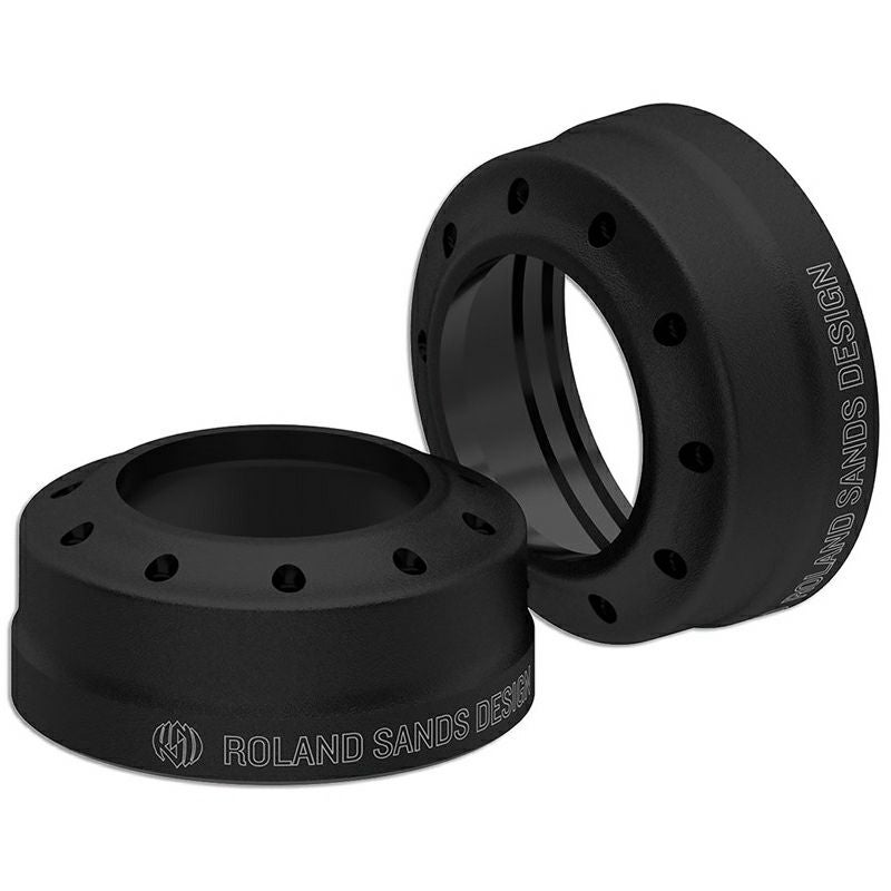 ローランドサンズ・デザイン(RSD)フォークダストカバー Tracker ブラックオプス-01