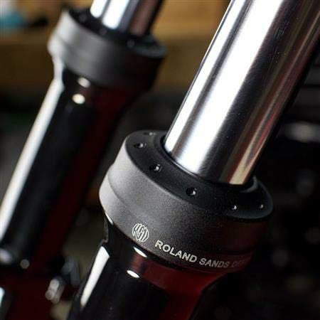 ローランドサンズ・デザイン(RSD)フォークダストカバー Tracker ブラックオプス-02