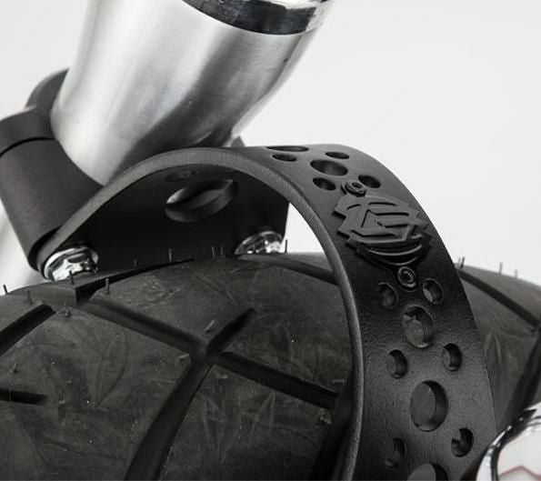 ローランドサンズ・デザイン(RSD)トラッカー・フロントフォークブレス ブラックオプス スタンダード-02