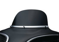 クリアキン　エアーマスター ウインドシールド ダークスモーク 9インチ-01