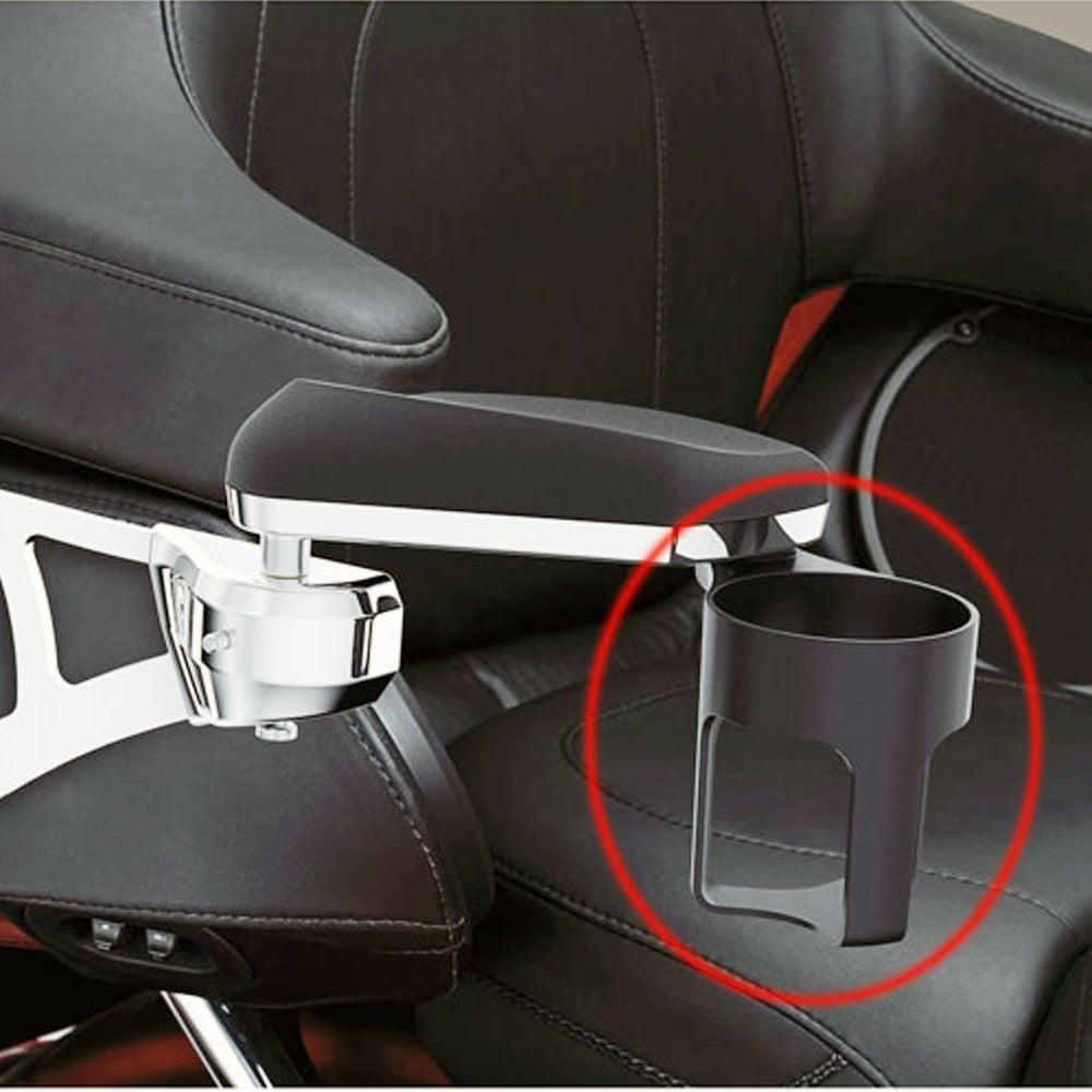 クリアキン パッセンジャーアームレスト用カップホルダー ツーリング-01