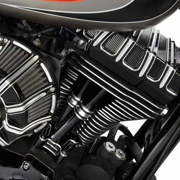 ソフテイル用ロッカーカバー｜ハーレーカスタムパーツ専門店