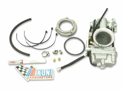 MIKUNI HSRキャブ イージーキット |ハーレーパーツ専門店 HDパーツ
