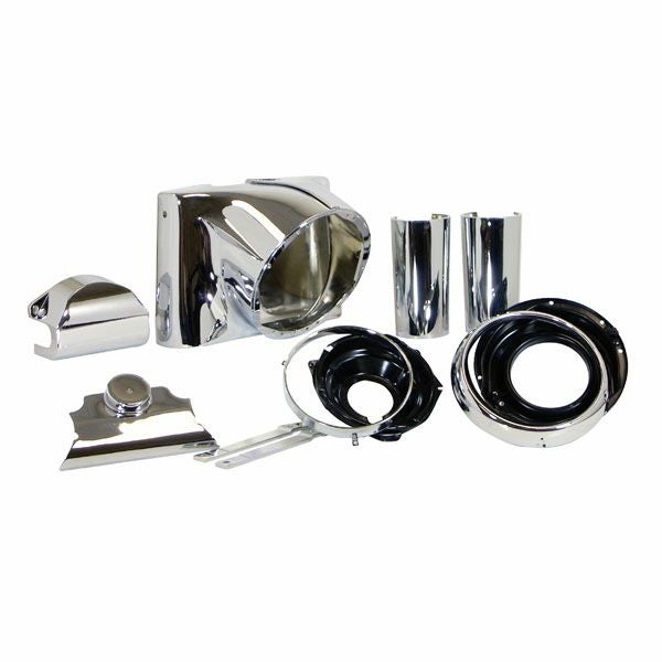 ヘッドライト ナセル KIT |ハーレーパーツ専門店 HDパーツ