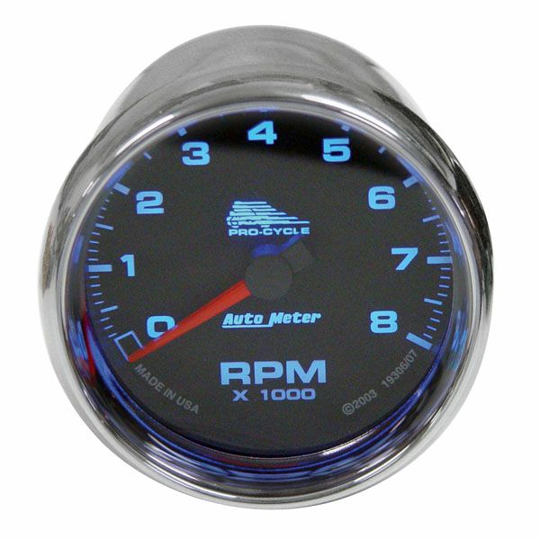 スポーツスター 48mmスピードメーターブラケット(分割ハンドルクランプ