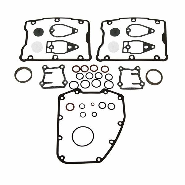 ツインパワー ロッカーカバーガスケットキット 07-21y XL用 新品 ツインパワー ロッカーカバーガスケットキット 07-21y XL用 新品