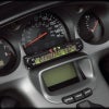 Big Bike Parts デジタル 時計、電圧、温度メーター-01