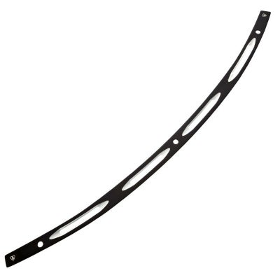 ARLEN NESS ディープカットビレットアルミニウム・トリム ブラック-01