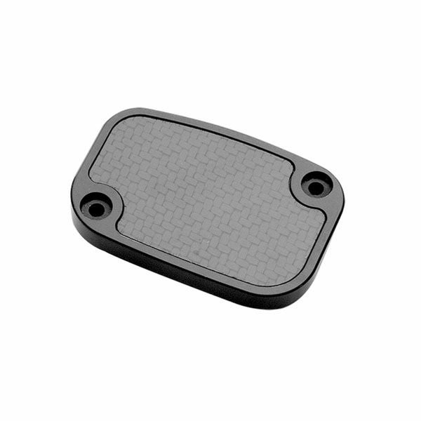 Precision Billet Grand Prix カーボン マスターシリンダーカバー ブラック-01