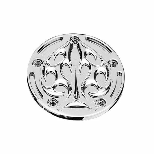 Precision Billet Ace's Wild ポイントカバー クローム-01