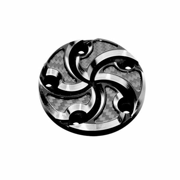 Precision Billet Assassin ポイントカバー　ブラック-01