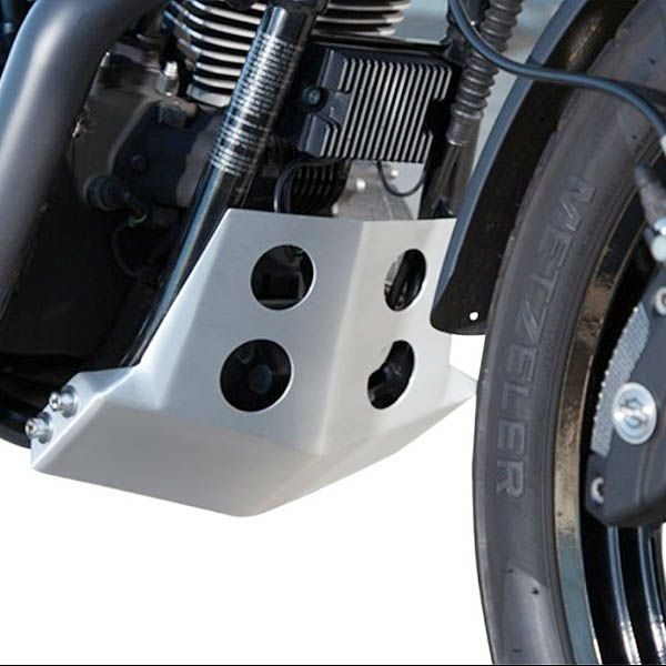 ハーレー　ダイナ　スピードマーチャント　スキッドプレート　クラブスタイル　fxd 楽天市場】SPEED MERCHANT スピードマーチャント SKID PLATE 06-17 FXD