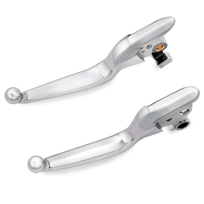 クローム ハンドコントロールレバーキット-01